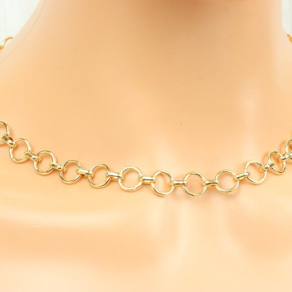 "Minimalist & Elegant Necklace Chain – Perfect for Women & Girls | UNVRC1645 - Picture 3 of 10